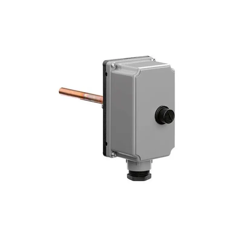 Thermostat à immersion à réarmement manuel Caleffi 624