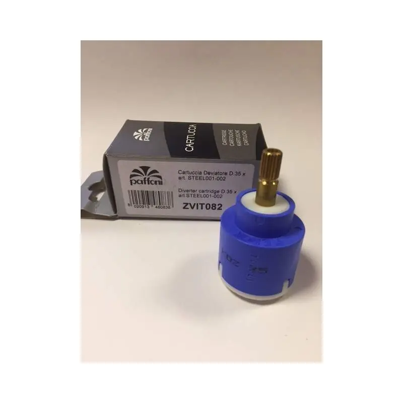 Cartouche inverseur Ø 35 mm Paffoni ZVIT082