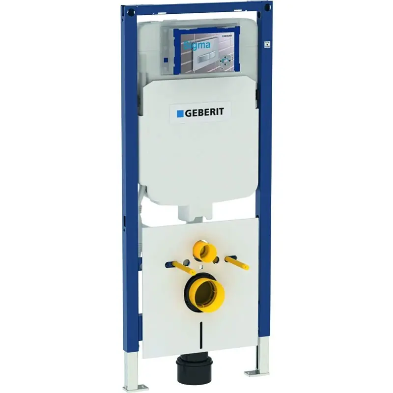 Réservoir à encastrer Duofix pour wc suspendu Geberit SIGMA 8 111.795.00.1