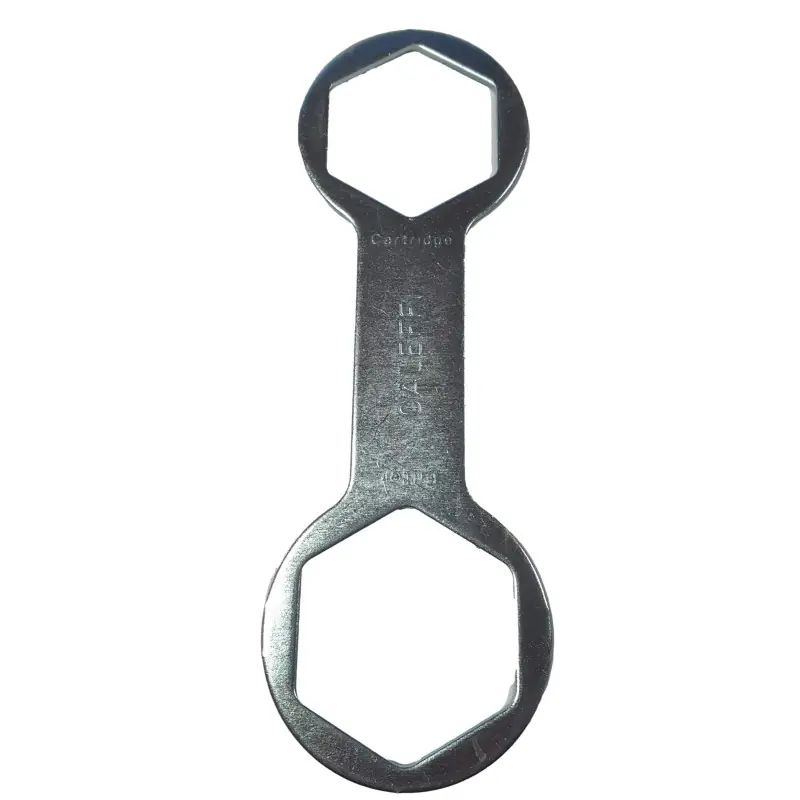 clé pour le démontage du filtre et de la cartouche 5350/5351 Caleffi R52484