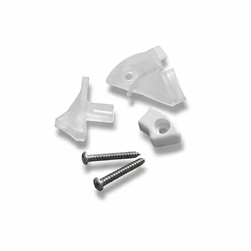Boîte latérale gauche et bagues 2G-G Novellini R03GIC