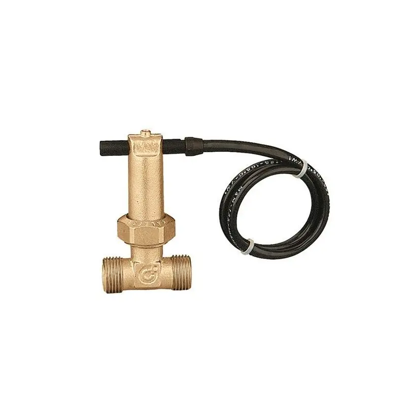 Flussostat avec contacts à commande magnétique Caleffi 315