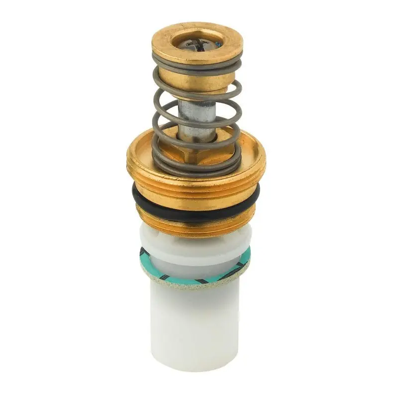 Bouton de rechange avec arrêt temporisé pour robinets intégrés Idral 09065
