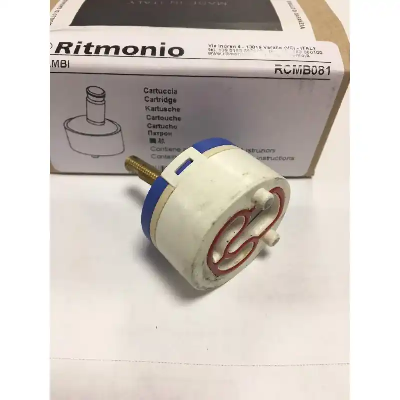Remplacement de la cartouche Ritmonio Tetris RCMB081