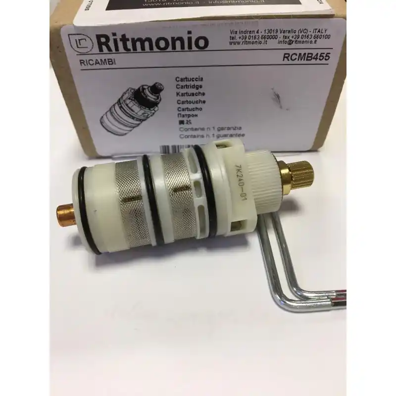 Cartuche Thermostatique pour mitigeur Ritmonio RCMB455