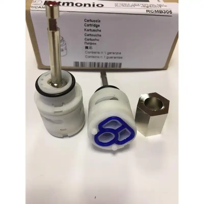 Remplacement de la cartouche Ritmonio Tetris RCMB306