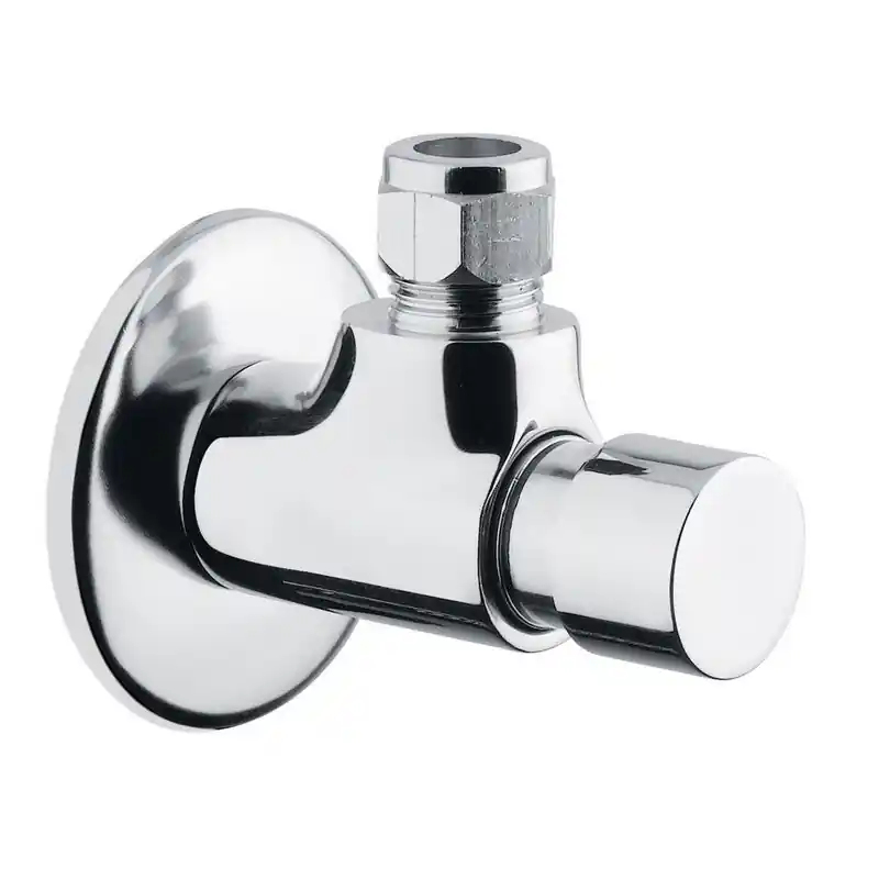 Robinet de douche temporisé avec alimentation murale Idral Modern 08120-15 - 08120-30