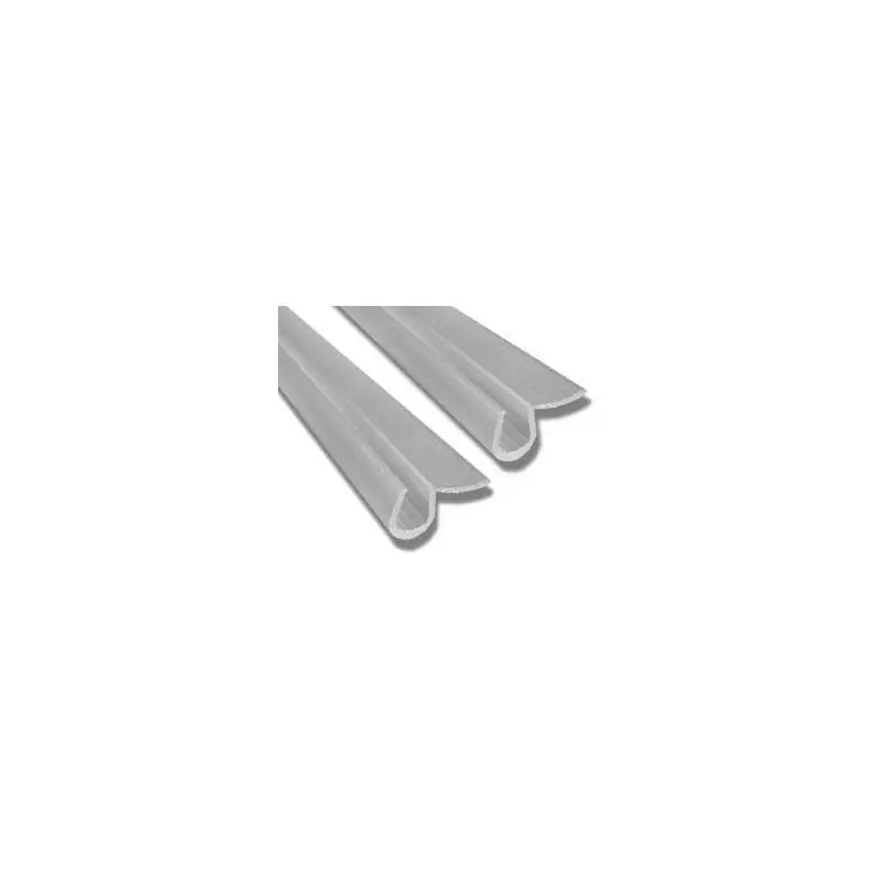 Paire de protections verticales Novellini R50JOR01-TR