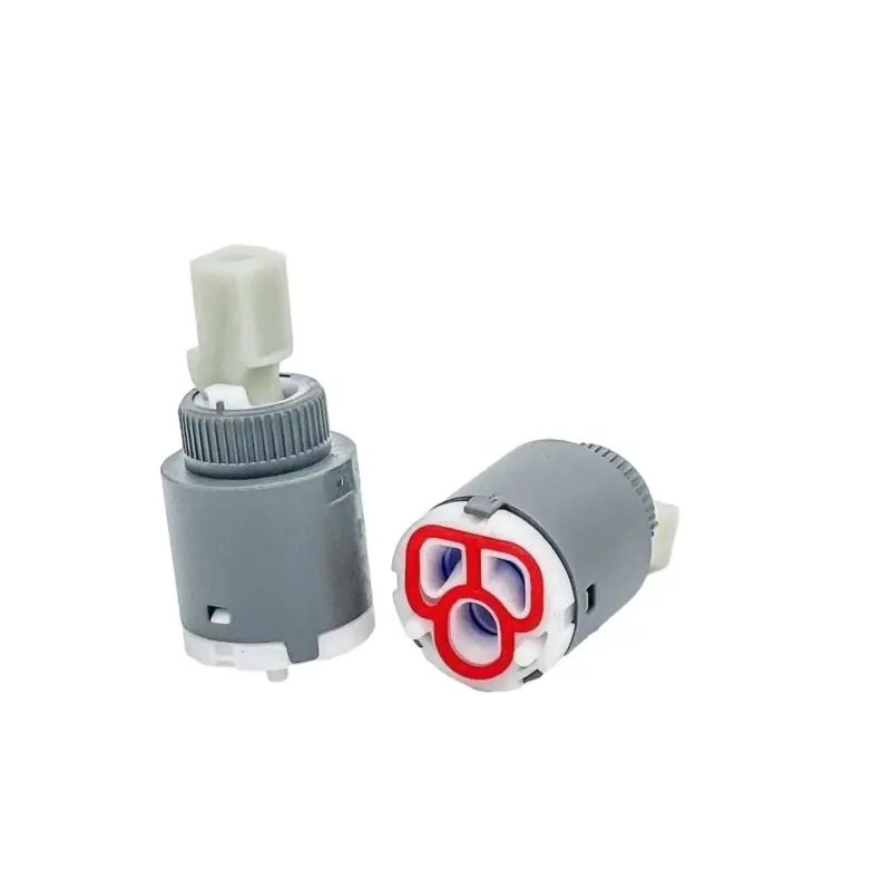 Remplacement de la cartouche Ritmonio Reverso RCMB602