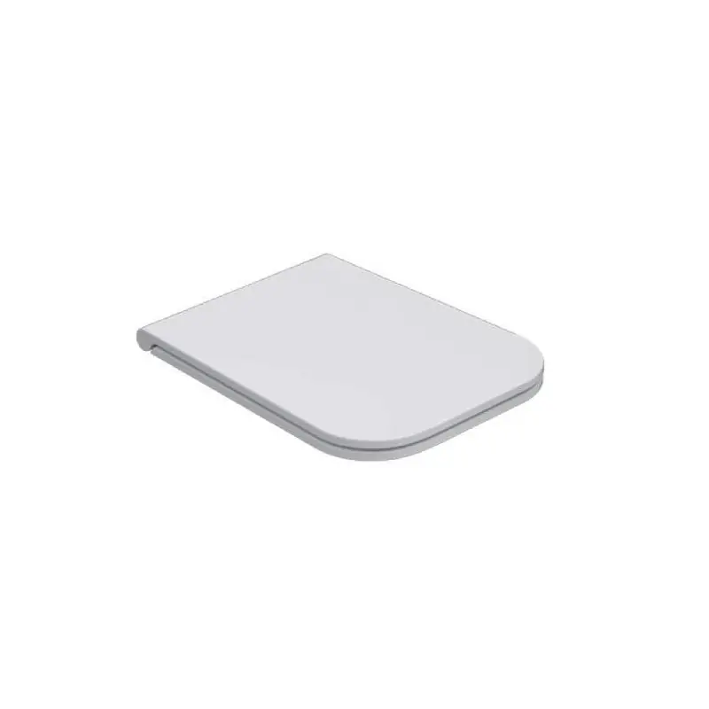 Siège de toilette amovible en duroplast 46.36 Globo Stone ST022
