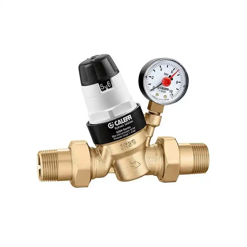 Réducteur de pression à cartouche amovible Caleffi 5350H