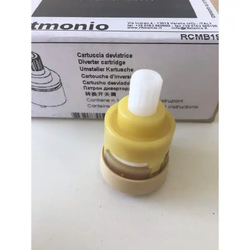 Remplacement de la cartouche d‘inversion Ritmonio RCMB199