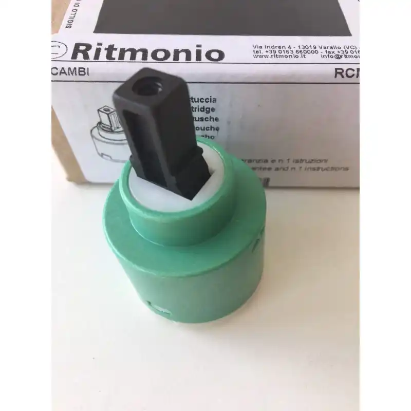 Cartouche de rechange pour la série de robinets Ritmonio Tweet Ø40 RCMB539