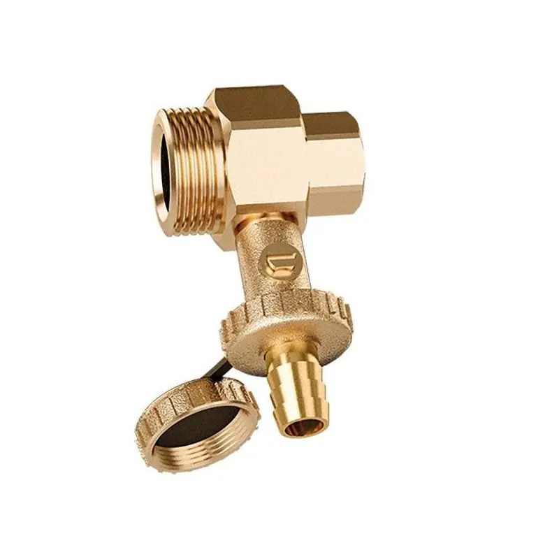 Robinet de vidange pour série 149 Caleffi F000068