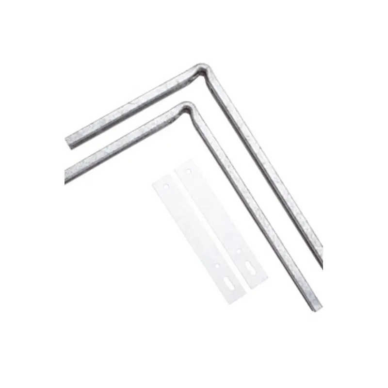 Supports de montage pour cuvette et bidets Scarabeo 10005