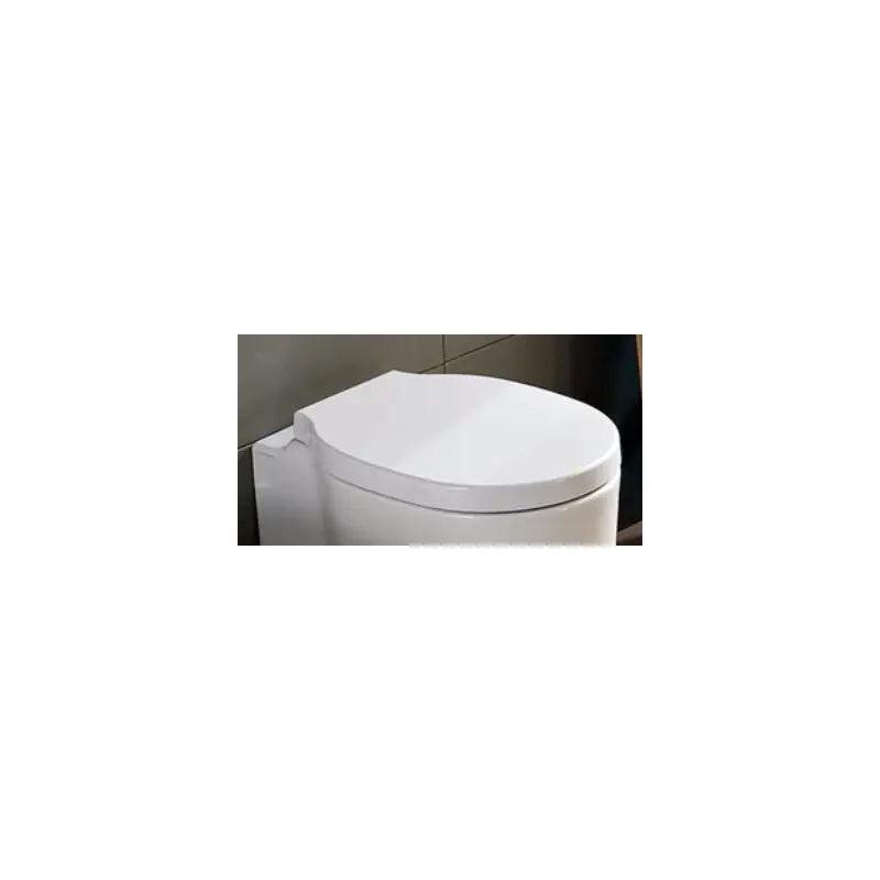 Abattant WC en matière thermodurcissable Scarabeo Bucket Seat Cover 8814/A 8814/B