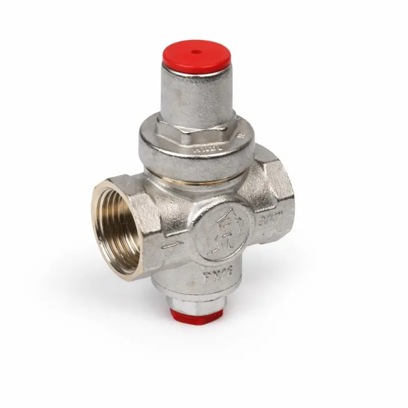 Réducteur de pression à piston Giacomini R153C