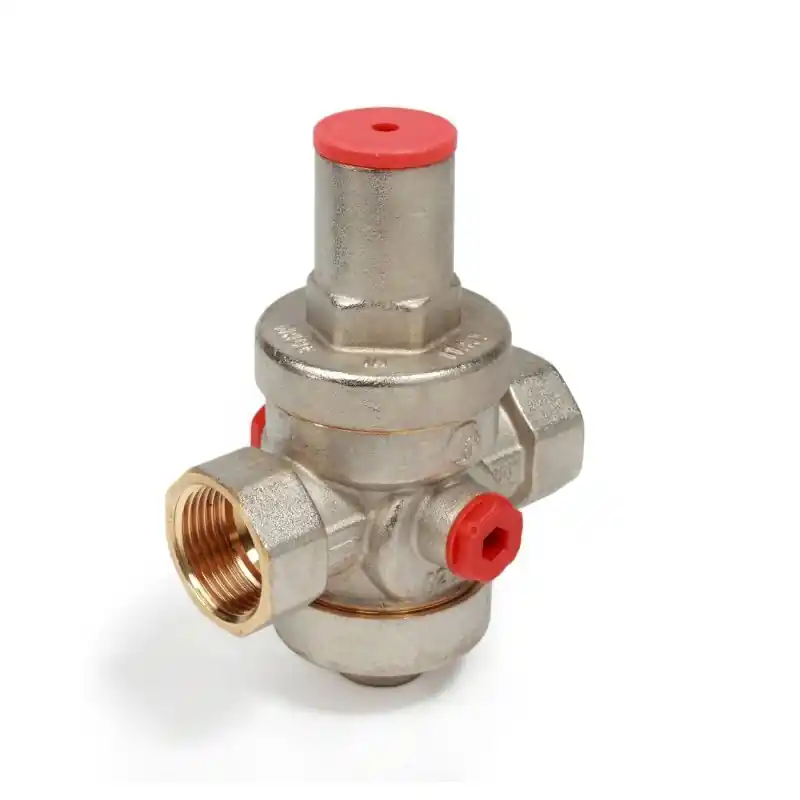 Réducteur de pression à piston Giacomini R153P