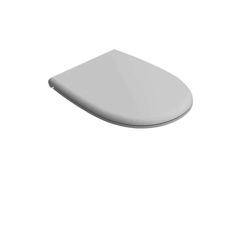 Siège de toilette amovible en duroplast Globo Grace GR021BI-GR022BI