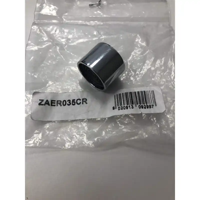 Aérateur chromé complet Paffoni ZAER035CR