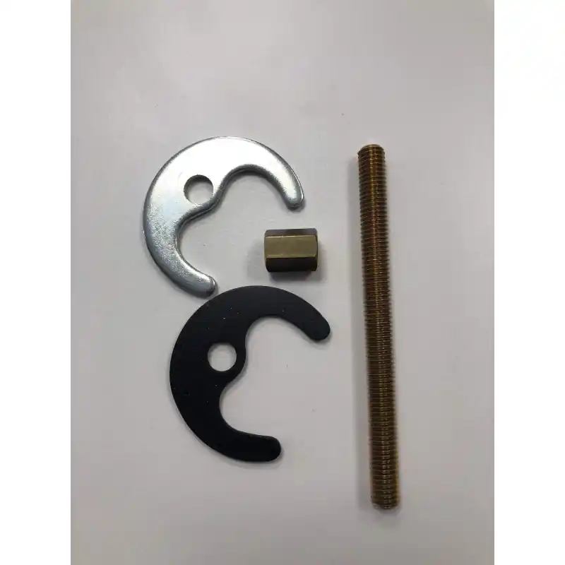 Kit de fixation pour mélangeurs Paffoni ZFIS134