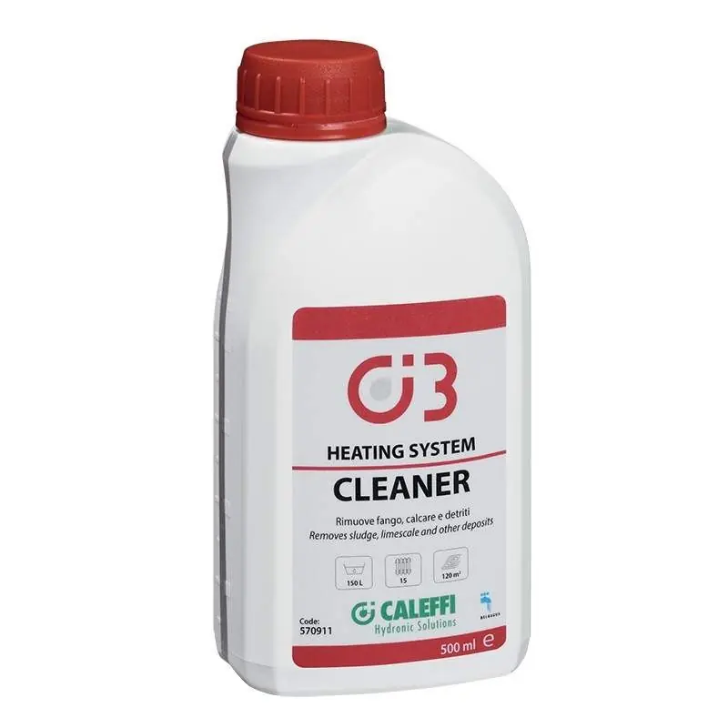 Conditionneur chimique C3 Nettoyant Caleffi 570911