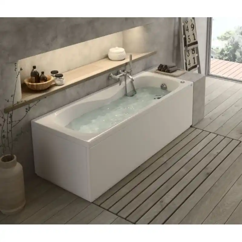 Baignoire d‘hydromassage rectangulaire Jacuzzi Project