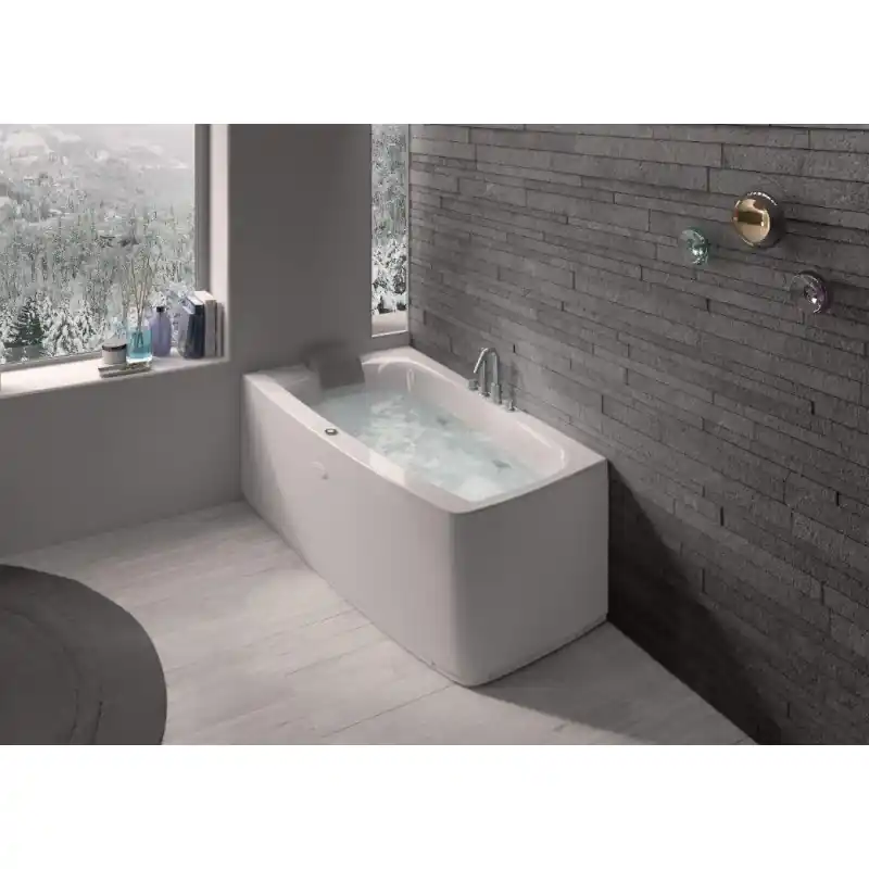 Baignoire avec hydromassage Jacuzzi essential FOLIA