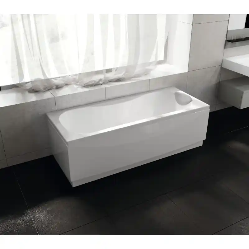 Baignoire sans bain à remous Novellini CALYPSO