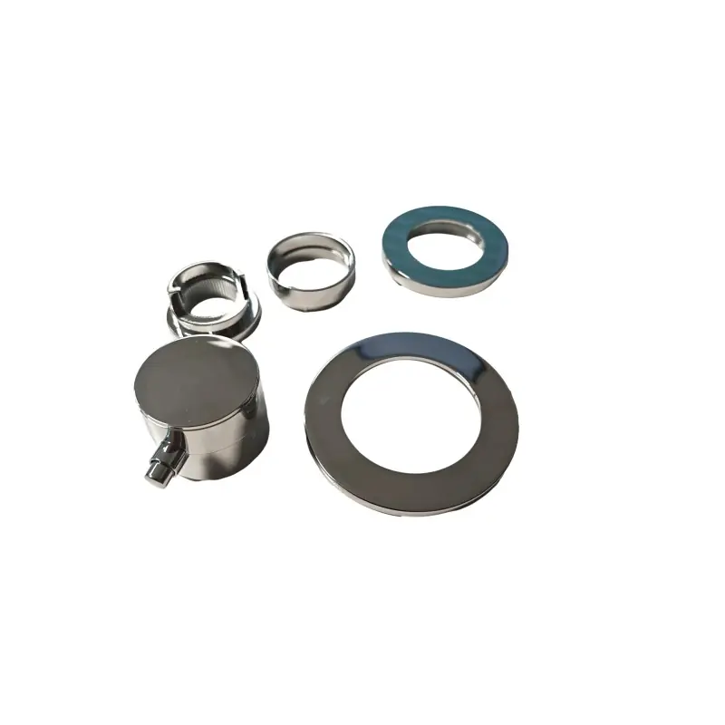 poignées pour colonnes thermostatiques Wellness Samo RIC1674