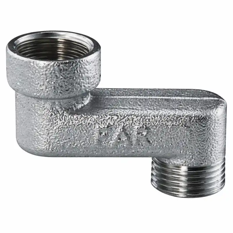 Raccord excentre connexions Femelle - Mâle FAR 5560