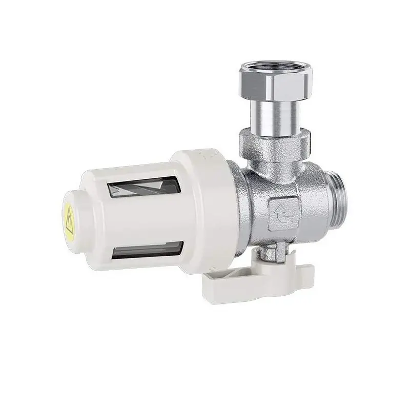 Filtre séparateur magnétique sous chaudière Caleffi 545900
