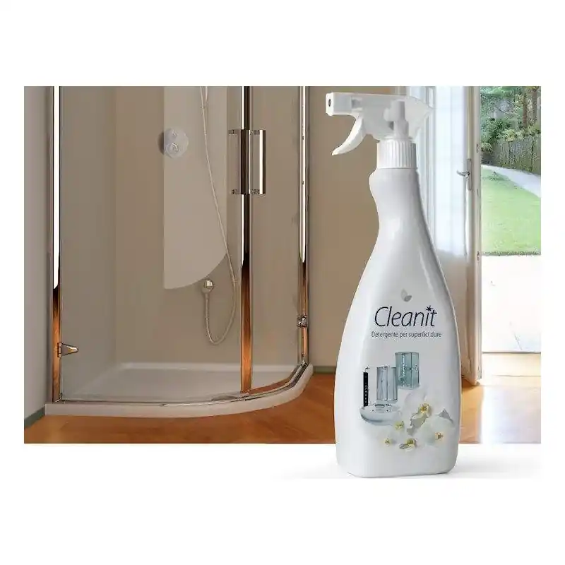 Détergent pour surfaces dures- Novellini Cleanit KITPUPV12