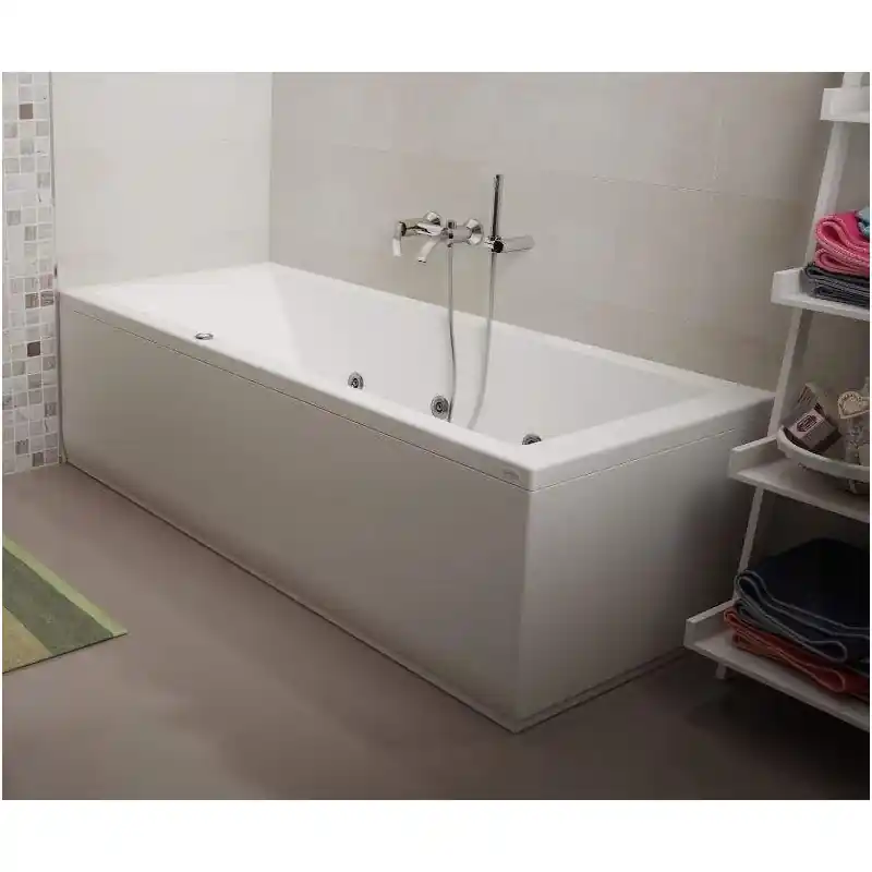 Baignoire à remous rectangulaire Jacuzzi Silk