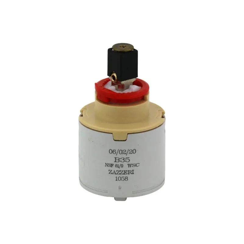 Cartouche céramique Ø35 pour mitigeur pop Zazzeri 29001029-A00000