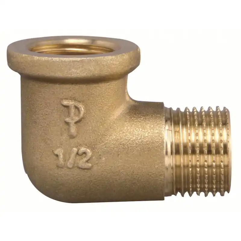 Coude égal Mâle / Femelle Raccords FP-Pattaroni F92