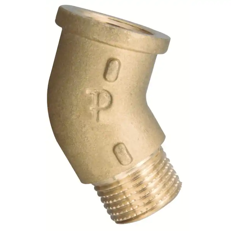 Courbe 45° MF FP Pattaroni F89