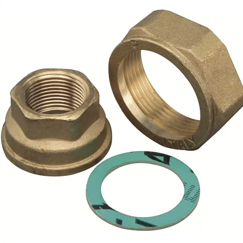 Raccord pour pompes de circulation femelle / femelle FP Pattaroni F168