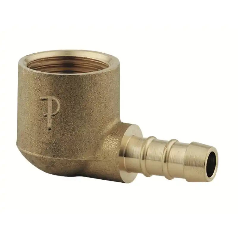 Coude de tuyau femelle FP Pattaroni F22