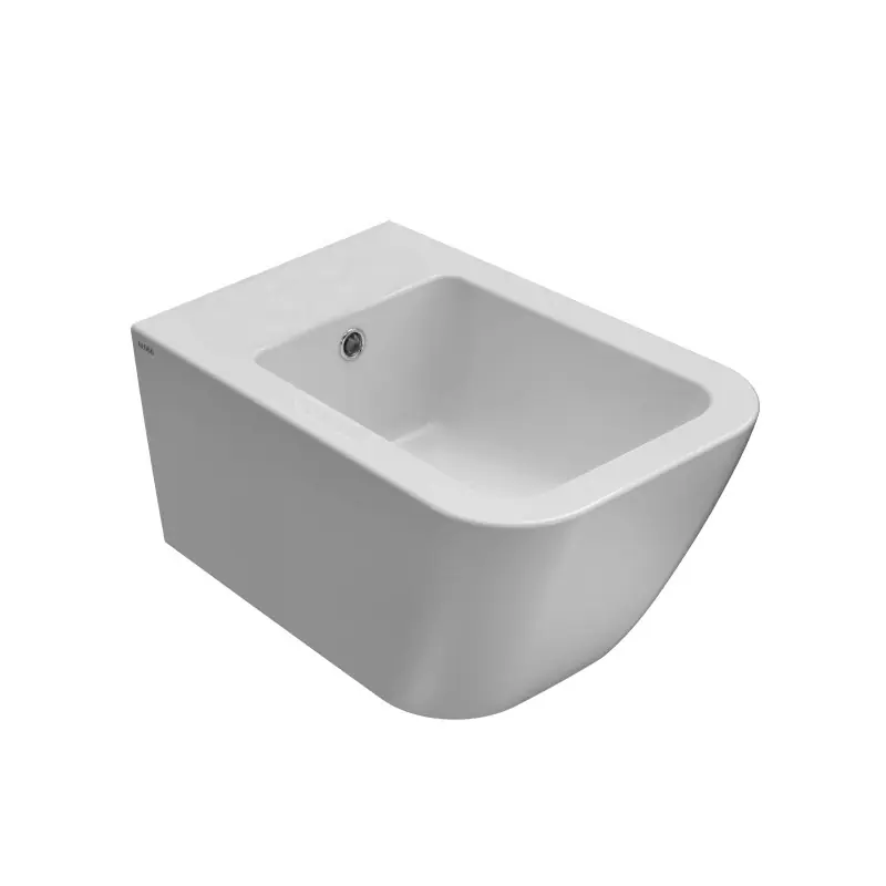 Bidet suspendu en céramique 52.36 Ceramica Globo Stone STS10