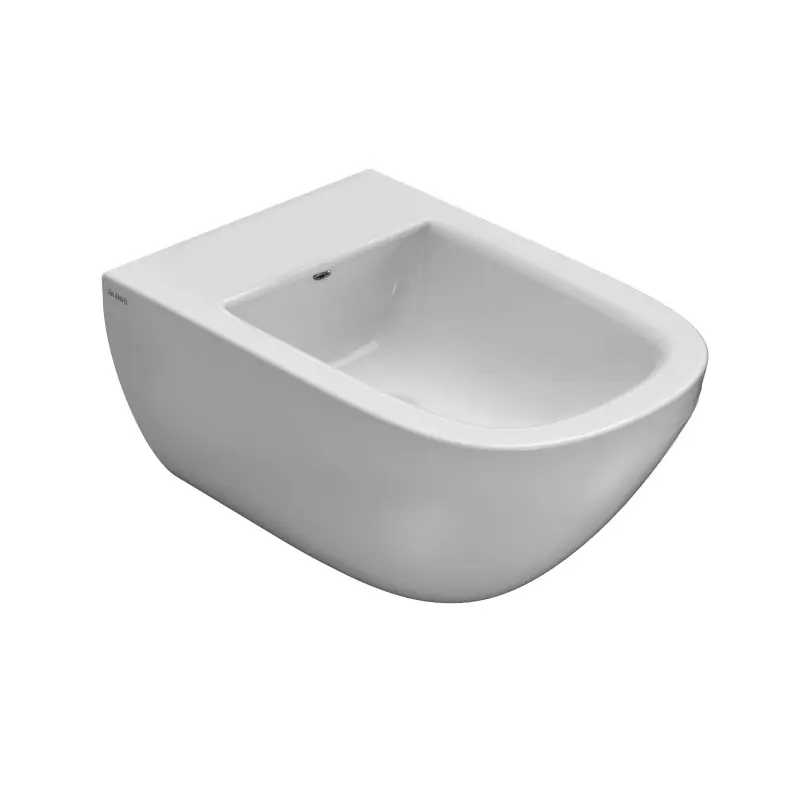 Installation murale pour bidet en céramique 58,37 Globo stockholm LAS09BI