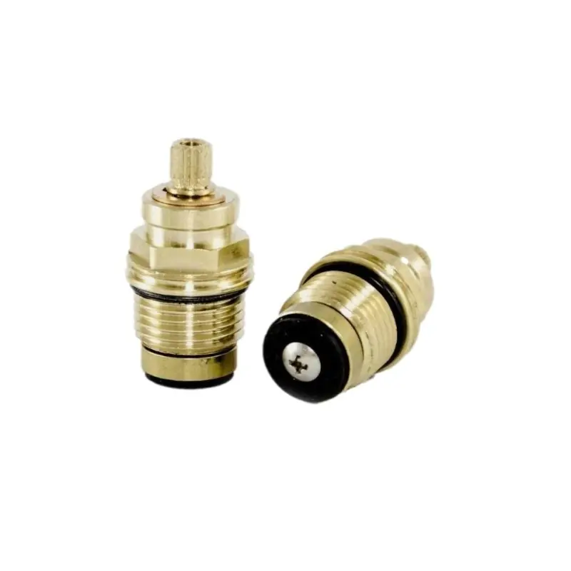 Paire de vis de rechange pour robinets à gaz flora 1/2" Nobili RVTK200/20