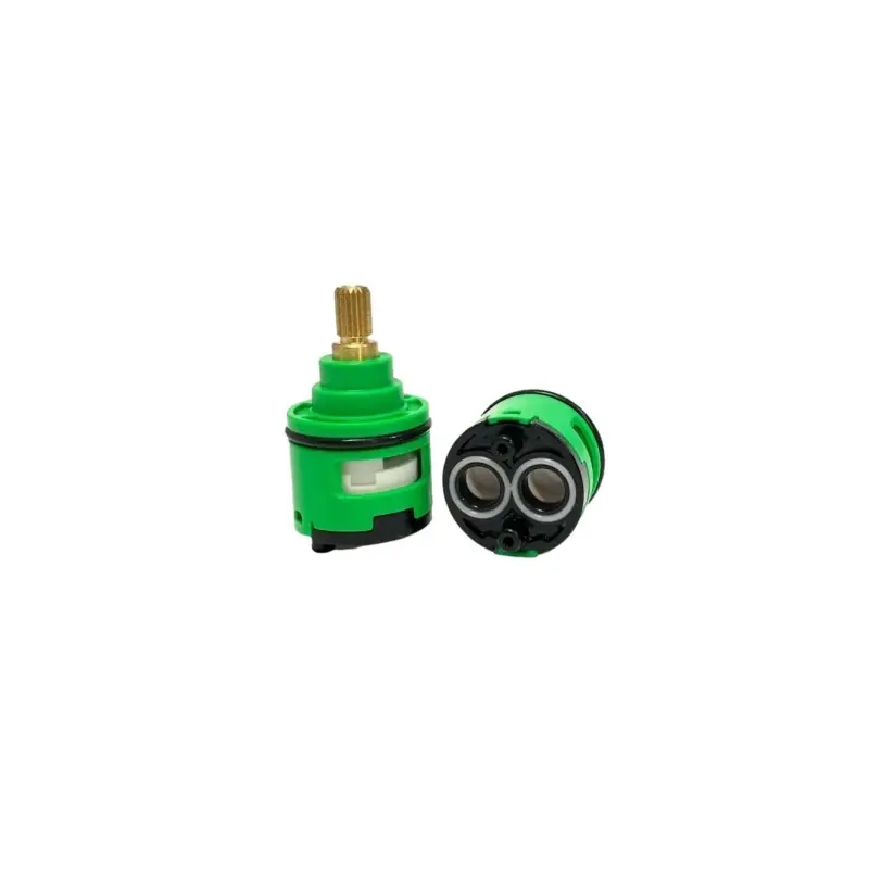 Cartouche inverseur de rechange avec STOP pour colonne Paffoni ZVIT095