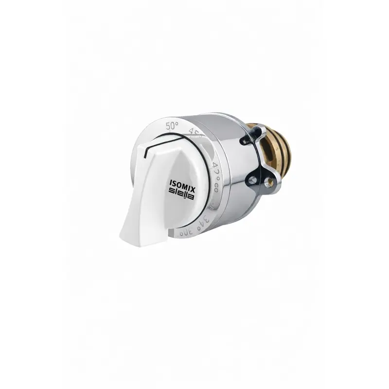 Remplacement pour mitigeur thermostatique isomix 1/2" Stella CP3555PB