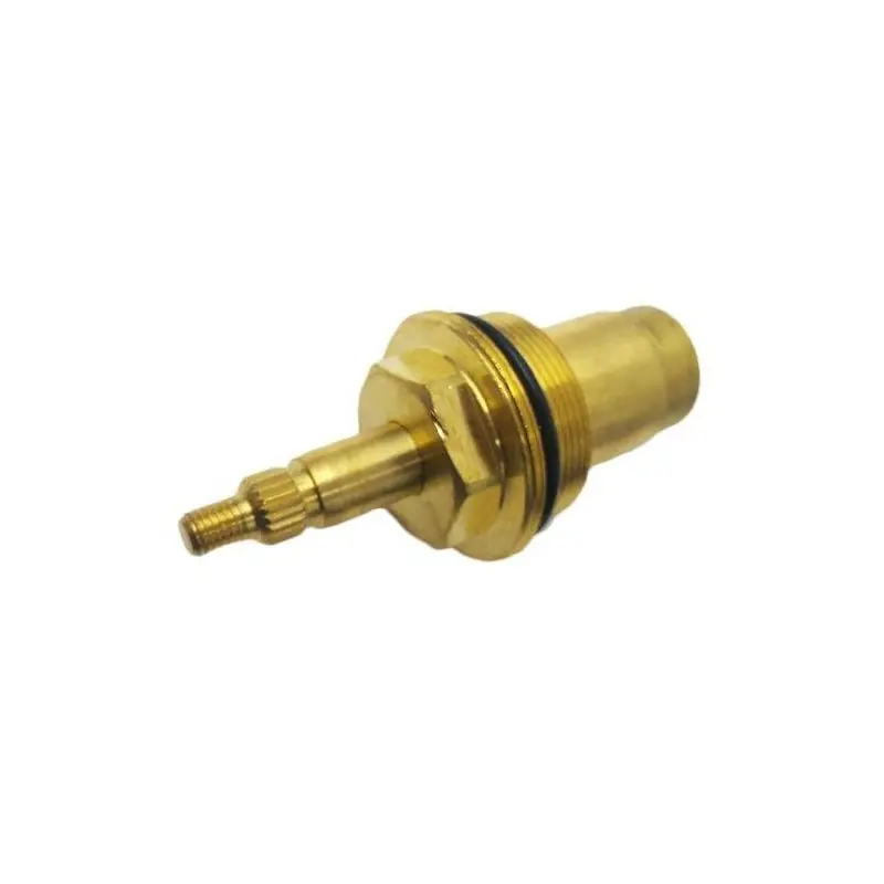Tête de robinet a clapet complètes pour débitmètre 3/4" Stella CP04-75