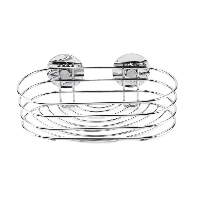 Support de douche en acier inoxydable Tecom GDAPOG11