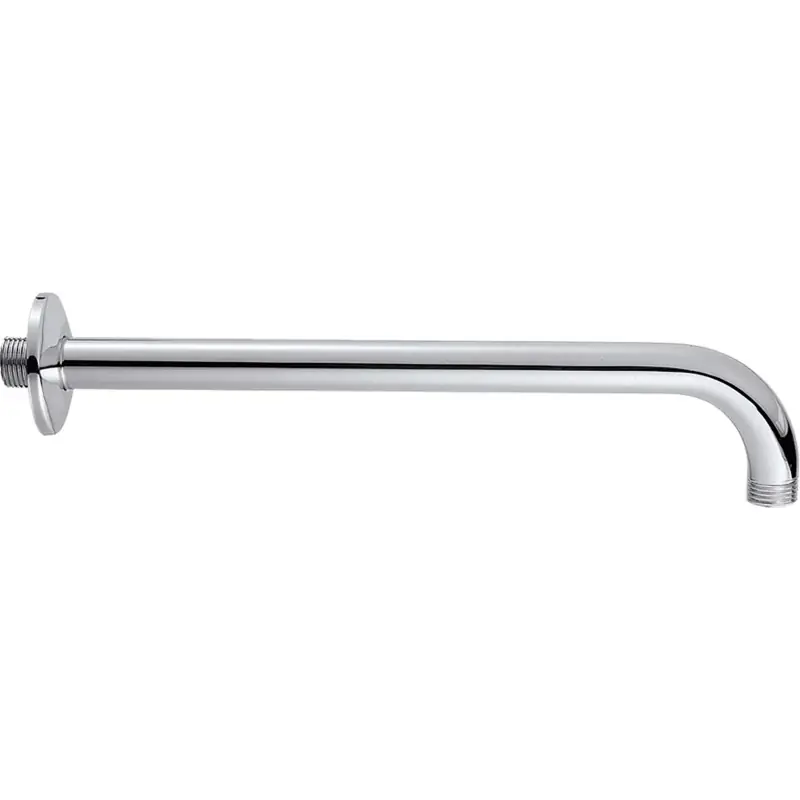 Bras de douche inox 30 cm -1/2" Gaz Tecom BRD30ECO