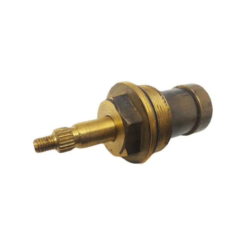 Tête de robinet a clapet complètes pour débitmètre 1" Stella CP04-76