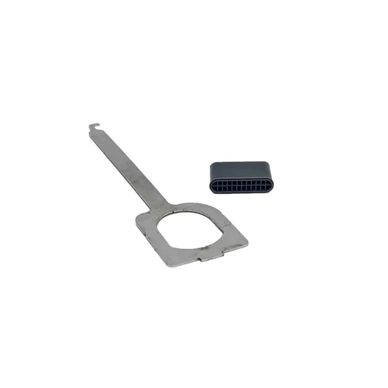 Aérateur rectangulaire small 24x6 Webert AC0719