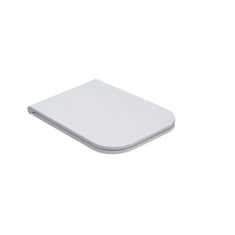 Siège de toilette amovible en duroplast 46 x 36 Globo Stone ST020BI